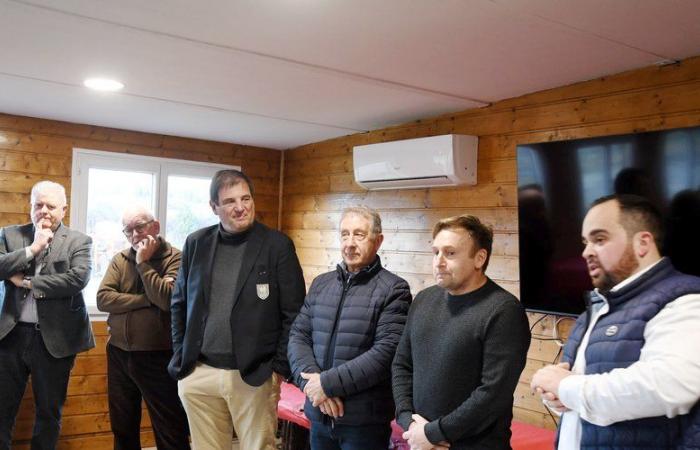 Rugby – Besuch des Präsidenten des französischen Rugby-Verbandes (FFR), Florian Grill, in Aude: „Mit mehr Rugby wäre die Gesellschaft besser dran“