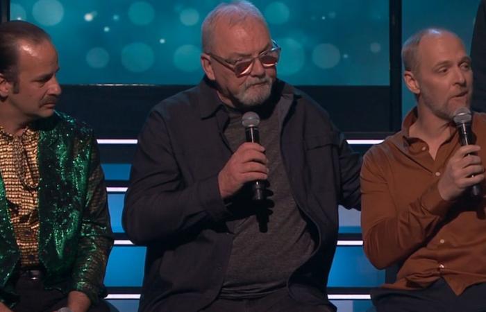 Eine lebendige Hommage an Julien Poulin bei En direct de l’univers