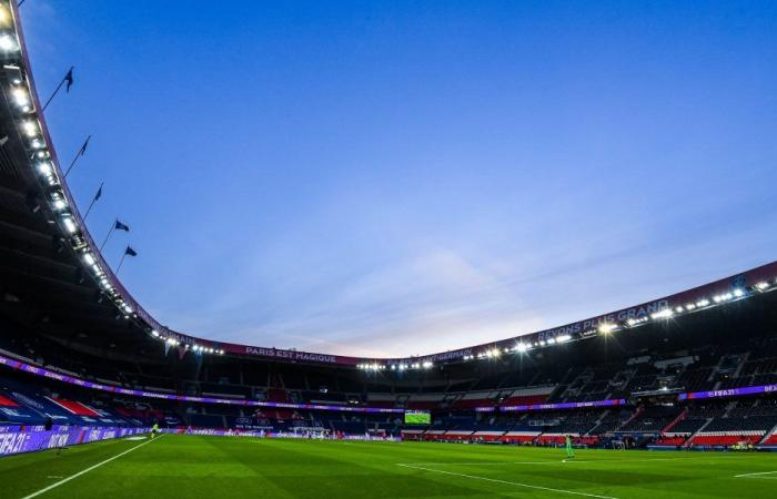 Etienne – Verfolgen Sie das Vorspiel der Pariser im Parc des Princes