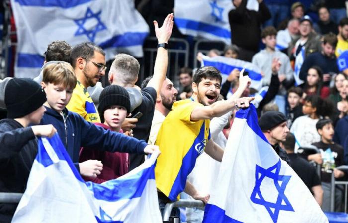 Basketball: Warum das Euroleague-Spiel zwischen Paris und Maccabi Tel Aviv von den Behörden überwacht wird