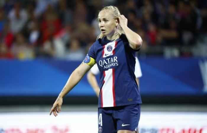 PSG schafft es im Achtelfinale des französischen Pokals der Frauen