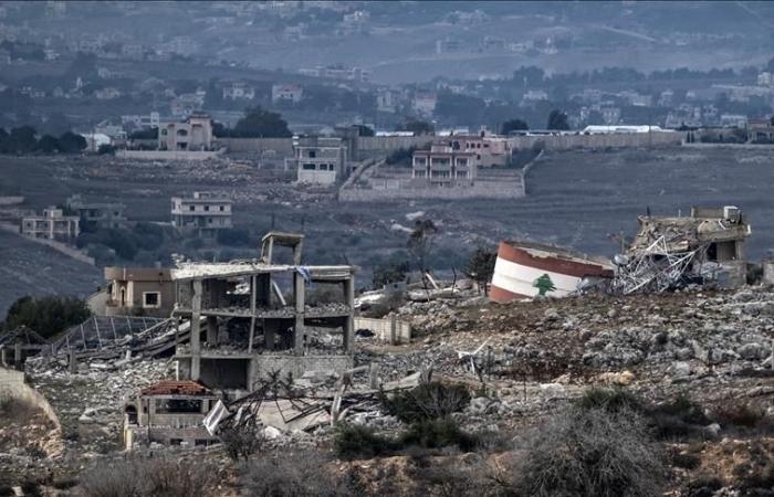 Die israelische Armee verbietet libanesischen Zivilisten die Umsiedlung in 62 ihrer Dörfer