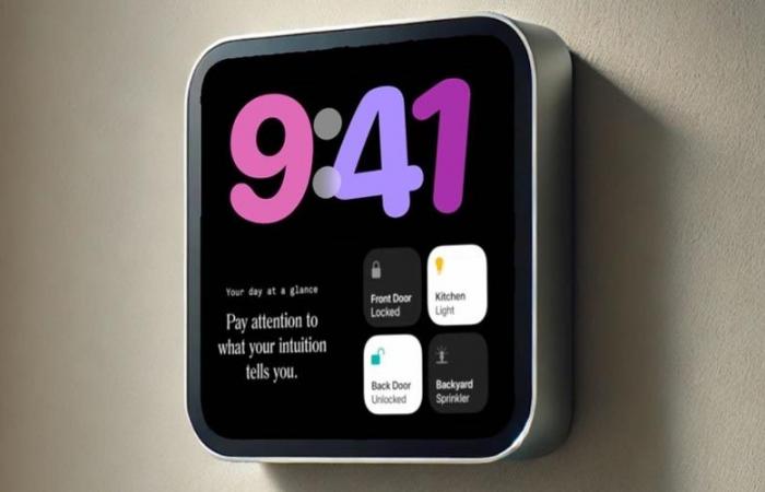 Apples Home-Automation-Bildschirm wäre zurückgedrängt worden