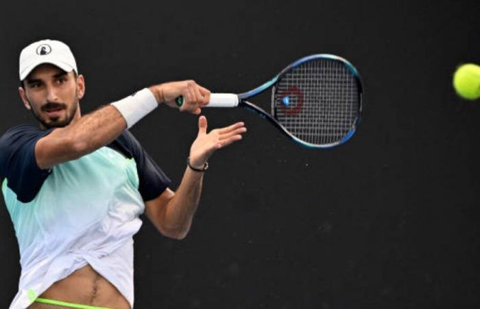 Habib löst bei den Australian Open 2025 mit einem historischen Sieg Wahnsinn aus