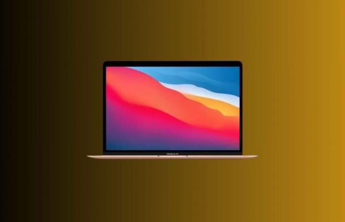 MacBook Air: Hier ist die Website, auf der Sie diesen Computer zu einem wettbewerbsfähigen Preis finden können