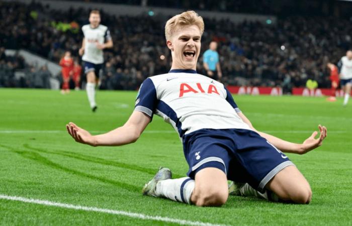 Tamworth empfängt die Spurs im FA-Cup-Traumspiel, das nicht in der Liga spielt