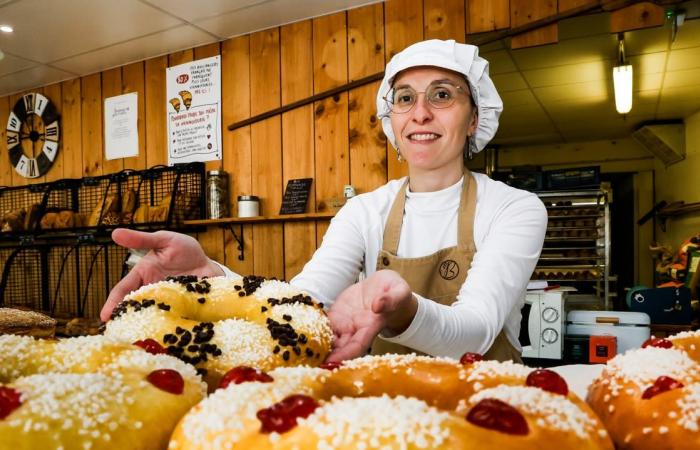 Der Preis für Galettes des Rois steigt etwas