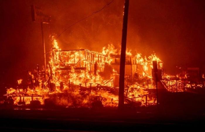 Die Zahl der Todesopfer durch die Brände in Los Angeles steigt