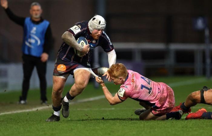 Champions Cup – Bei der Demonstration in Exeter übernimmt Union Bordeaux-Bègles die Führung in Gruppe 1