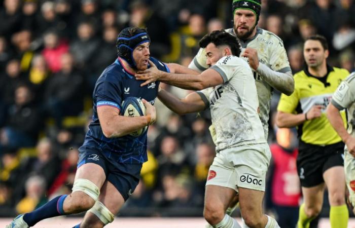 La Rochelle verlor nach einem atemlosen Spiel gegen Leinster