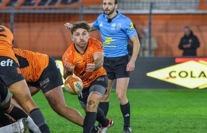 Rugby – National: „Wir sind nicht mörderisch genug“, vor der Befreiung hat Narbonne gegen Albi längst geerntet