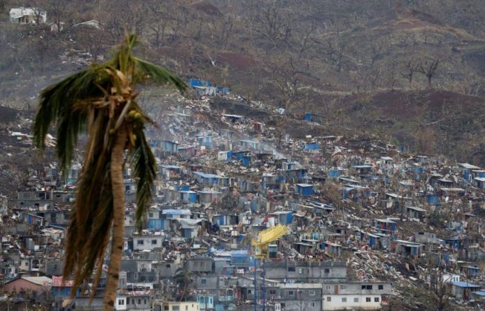 Sturm Dikeledi entfernt sich von Mayotte, drei Tote auf Madagaskar