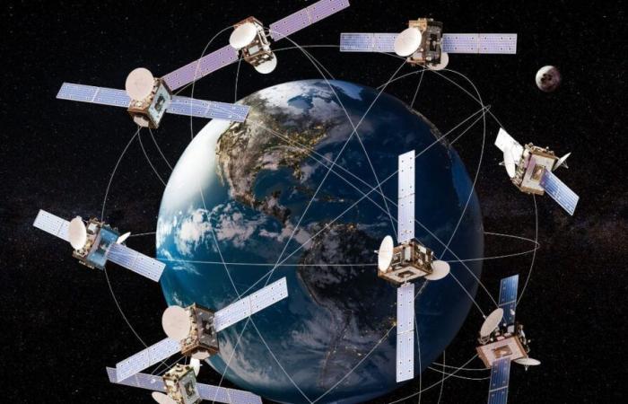 Die OneWeb-Satelliten von Eutelsat sind 48 Stunden lang außer Betrieb, ein Schaltjahrfehler könnte schuld sein