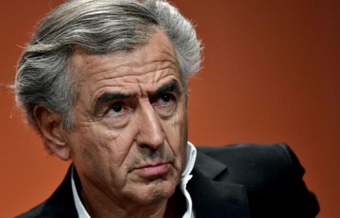 Bernard-Henri Lévy: „Schlaflosigkeit bedeutet, zwei Leben gleichzeitig zu führen“