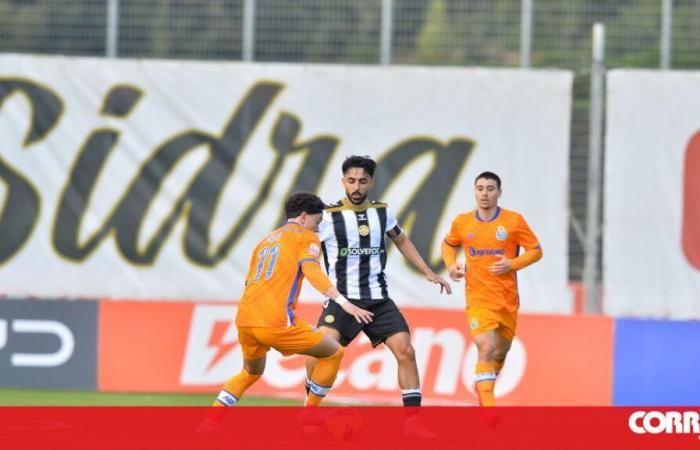 Nacional 2 – 0 FC Porto | Zé Vitor steigert den Vorsprung des madeirischen Klubs – Fußball