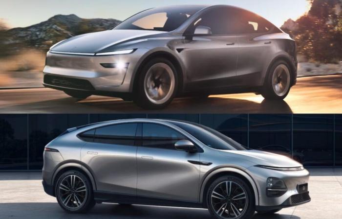 Wird das Tesla Model Y Juniper immer noch vom XPENG G6 dominiert?