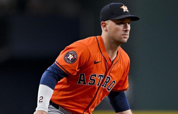 Alex Cora von den Red Sox beschreibt ausführlich das vergangene Gespräch mit Alex Bregman