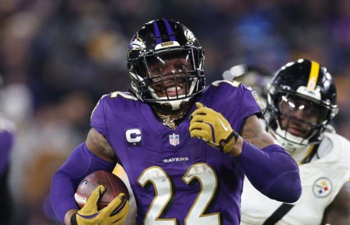 Reaktionen des Personals: Ravens drosseln Steelers beim Wild Card-Sieg