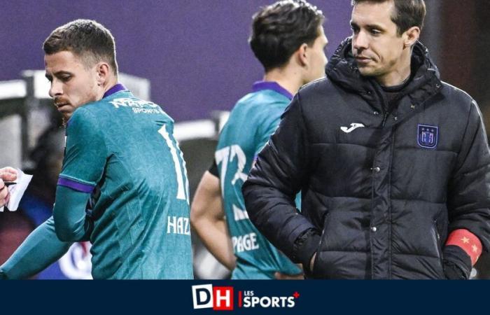 David Hubert von einem System im Roberto Martinez-Stil für den Topper in Versuchung geführt? „Wir arbeiten im Training daran“