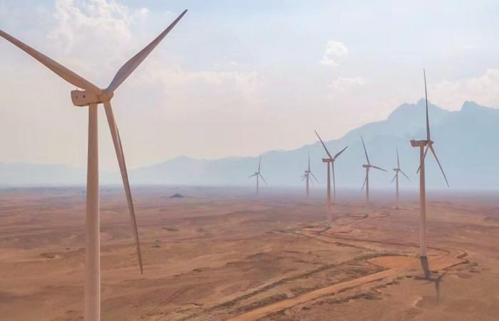 Mit dem Ausbau des größten Windparks des Kontinents bekräftigt der französische Energieriese, dass er Afrika zur Ökostrom-Großmacht machen will