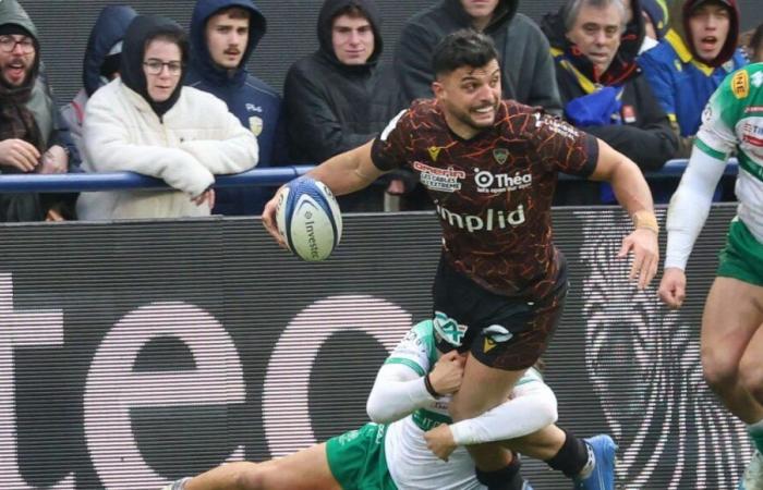 LIVE – Champions Cup: Sehen Sie sich das Spiel Bath – ASM Clermont hier in voller Länge an Pays d’Auvergne