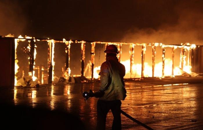 Brände in Los Angeles: historische Verluste und der Versicherungssektor in Aufruhr | Wirtschaft