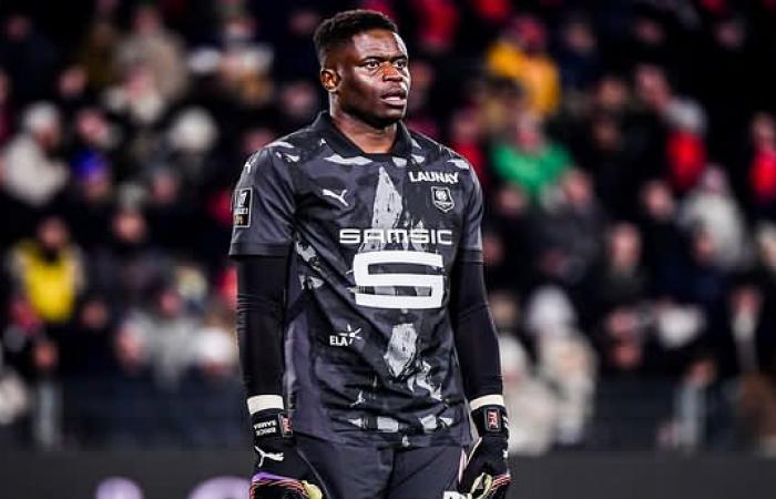 Samba und Fofana glänzten gestern Abend bei Rennes nicht