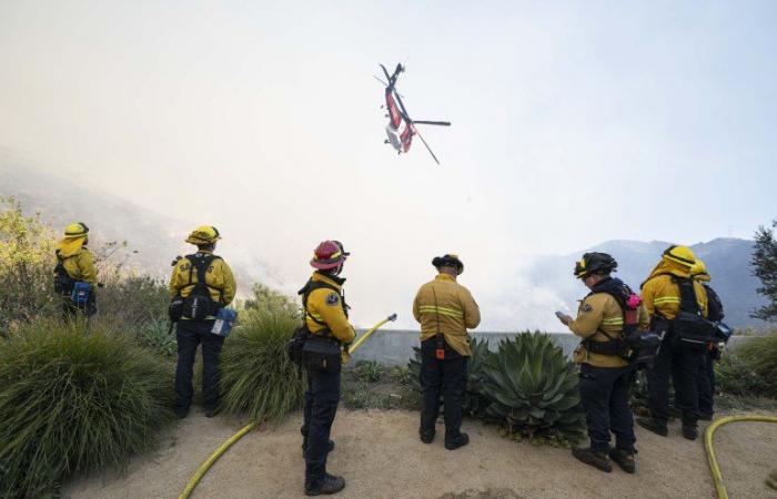 16 Tote bei anhaltenden Bränden in Los Angeles Nachricht