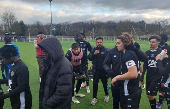 Gambardella Cup: Rekordbesucherzahl für das Fußballspiel zwischen Poitiers und Nantes