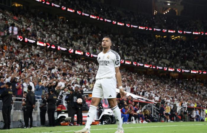 ???? Die Magie von Mbappé bringt Real Madrid im Supercopa-Finale in Führung