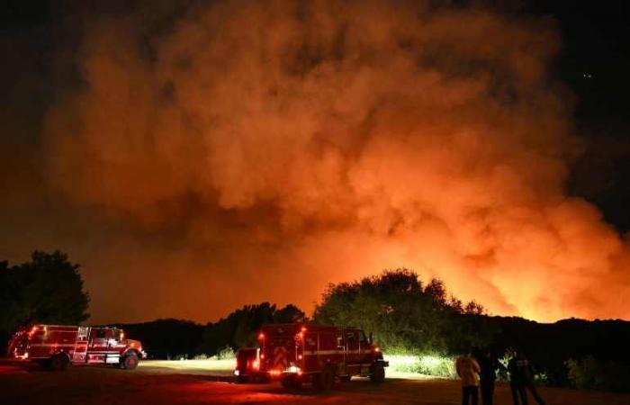 16 Tote bei anhaltenden Bränden in Los Angeles Nachricht