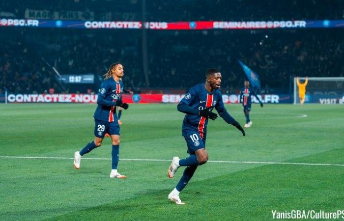 Spiel: PSG/Saint-Etienne (2-1), Einzelleistungen