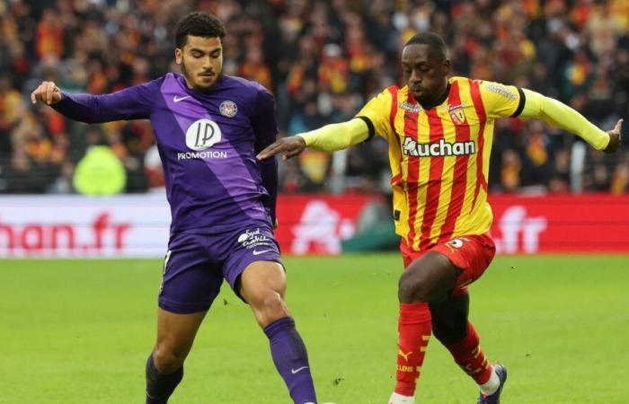 LIVE – Ligue 1: Lens will in Le Havre frischen Wind schnappen