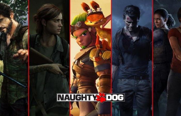 Warum verkauften die Gründer Naughty Dog im Jahr 2001 an Sony?