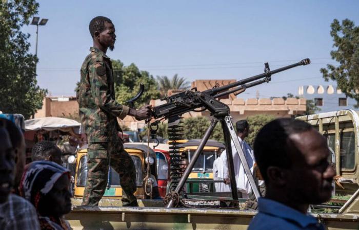 Die sudanesische Armee marschiert nach einem Jahr brutaler Besetzung durch Hemettis Truppen in Wad Madani ein – Libération