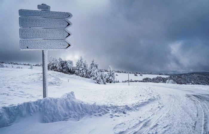 Sinkende Temperaturen im Gard, was ist in den kommenden Tagen zu erwarten?