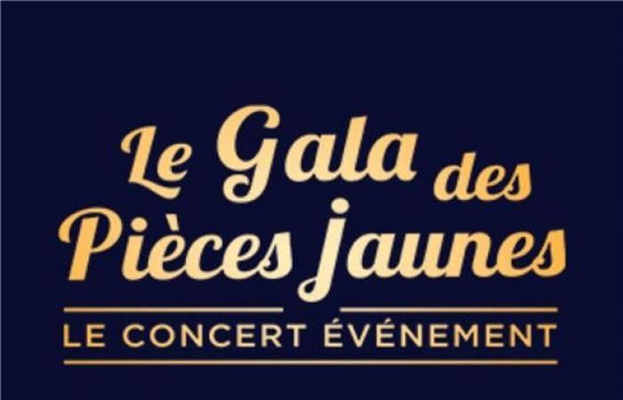 DIE GELBE MÜNZEN GALA | Paris La Défense Arena