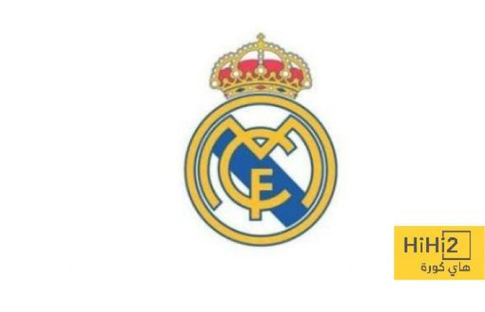 Die offizielle Aufstellung von Real Madrid für das Spiel gegen Barcelona