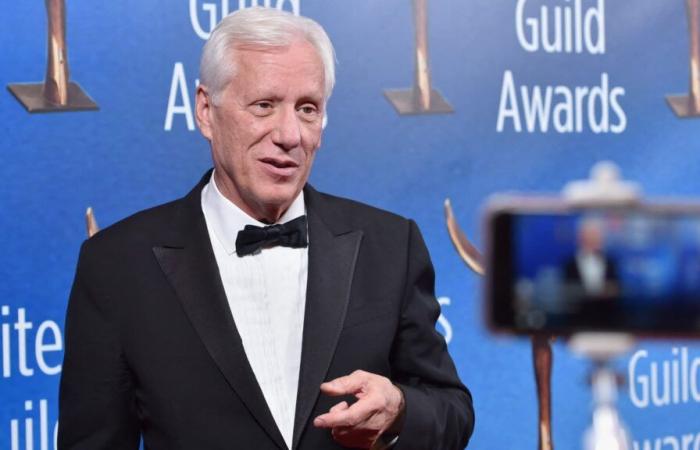 Schauspieler James Woods enthüllt, dass sein Haus die Brände in Los Angeles überstanden hat