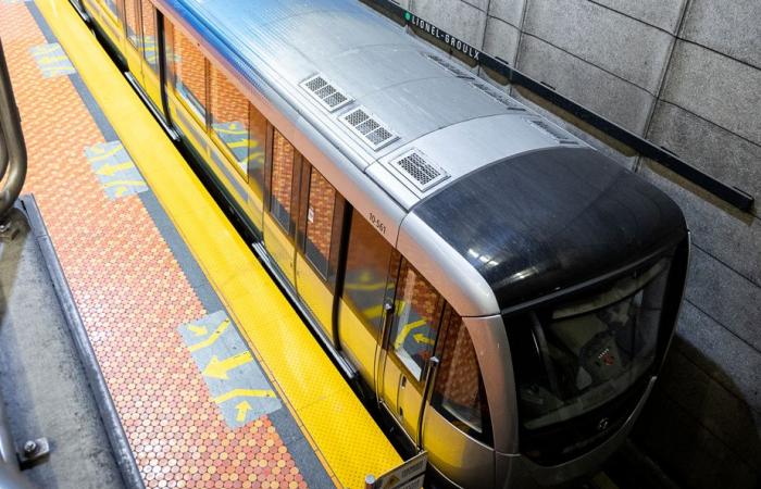 Grüne und orange Linie | Eine weitere Reizgas-Episode in der U-Bahn