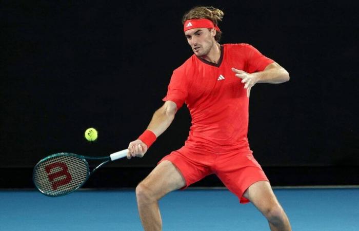 Stefanos Tsitsipas vor den Australian Open: „Es ist mein Home Slam“ | ATP-Tour