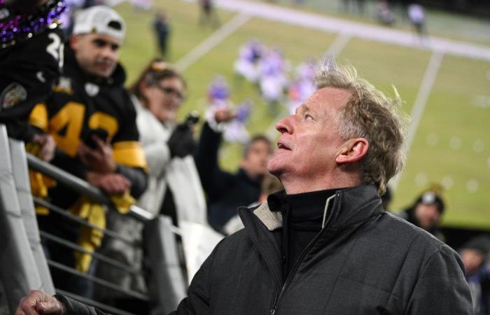 NFL-Fans wütend nach Steelers-Ravens-Spiel!