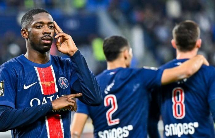 Live Ligue 1: Verfolgen Sie das Spiel PSG – ASSE in voller Länge auf Ici Paris Île-de-France