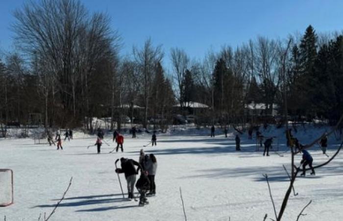 Gemeinden: ein Update zu Outdoor-Eisbahnen