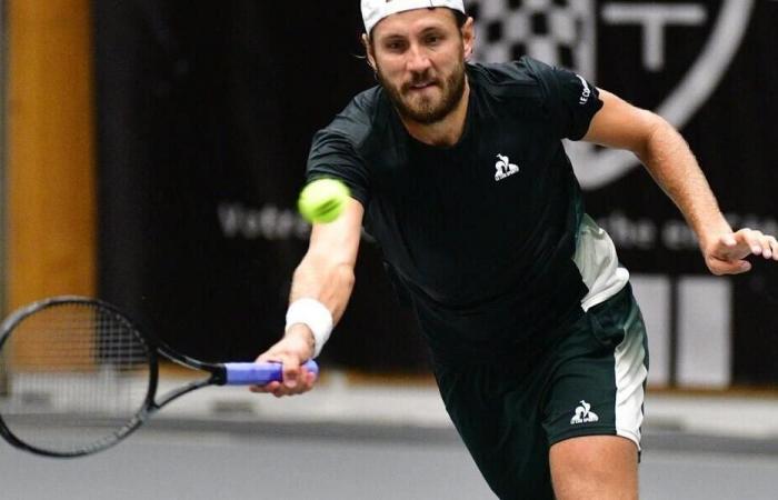 Australian Open. Lucas Pouille freut sich, einen großen Platz und Nummer 2 Alexander zu finden