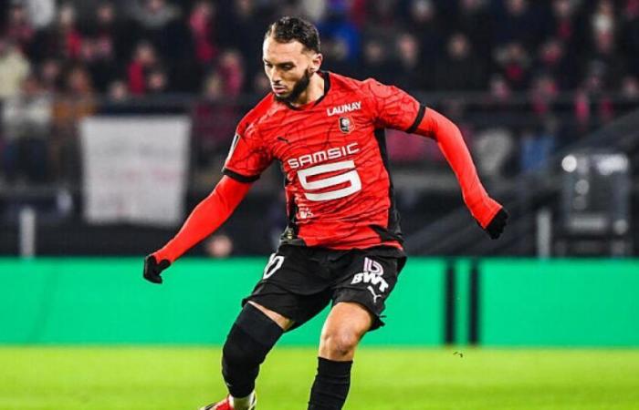 OM: das gespenstische Spiel von Amine Gouiri