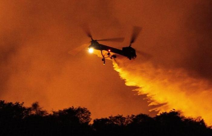 In Los Angeles nehmen die Brände immer noch zu; die Zahl der Todesopfer steigt auf 16