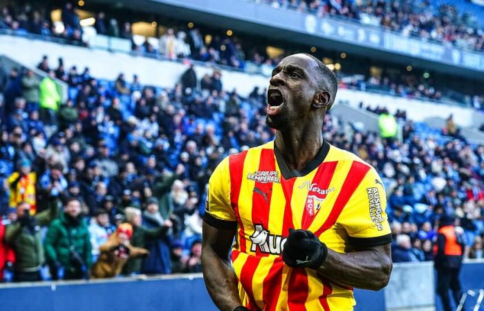 Le Havre – RC Lens: Machado starker Kopfball, Thomasson dahinter