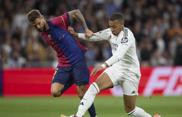 Real Madrid – Barça: Alle Informationen, um das Spiel live zu verfolgen