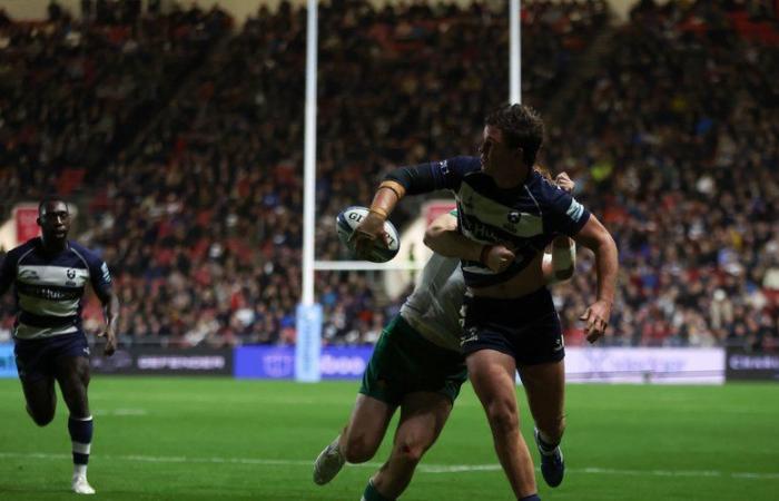 Direkt. Champions Cup – Bristol – Treviso: Verfolgen Sie das Spiel des dritten Tages